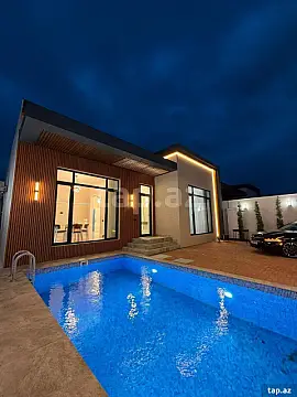 Kirayə verilir 3 otaqlı həyət evi 150 m² — Bakı, Mərdəkan 3 otaq 150.00 m²