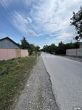 Satılır torpaq sahəsi — Qusar