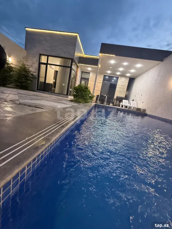 Kirayə verilir 3 otaqlı həyət evi 150 m²