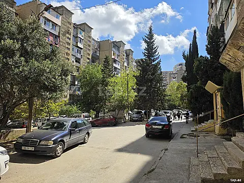 Satılır 2 otaqlı mənzil 45 m² — Bakı, Yeni Yasamal 2 otaq 45.00 m²