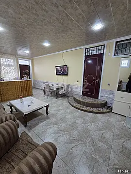 Satılır 4 otaqlı həyət evi 120 m² — Bakı, Binəqədi 4 otaq 120.00 m²