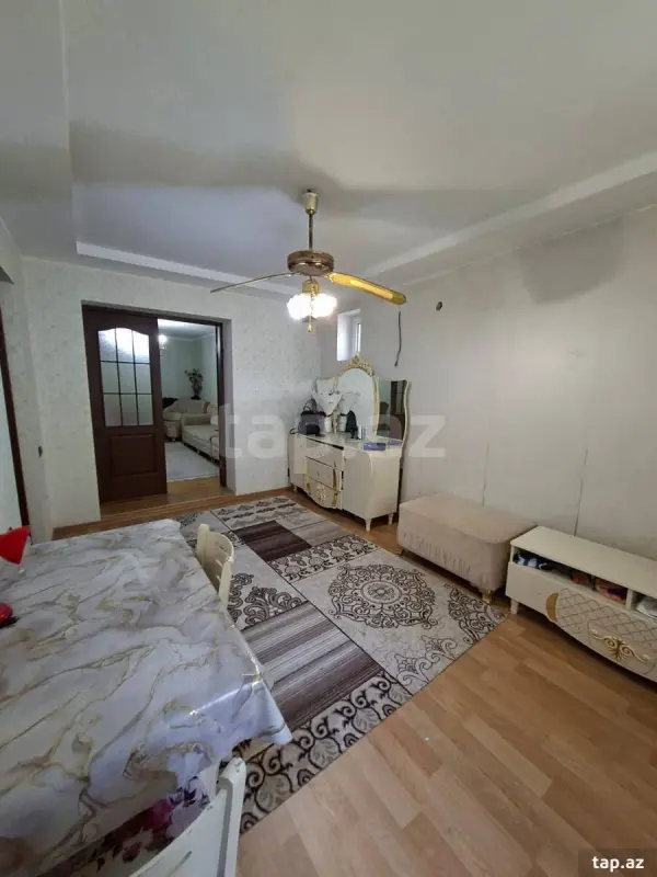 Kirayə verilir 3 otaqlı mənzil 60 m²