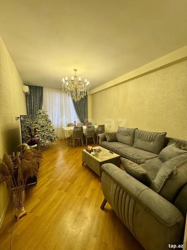 Satılır 3 otaqlı yeni tikili 140 m²