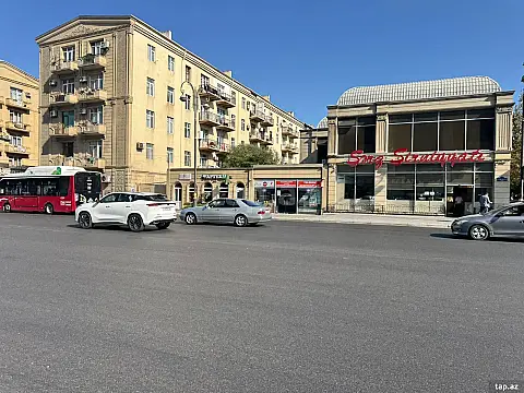 Satılır obyekt — Bakı, Bakıxanov