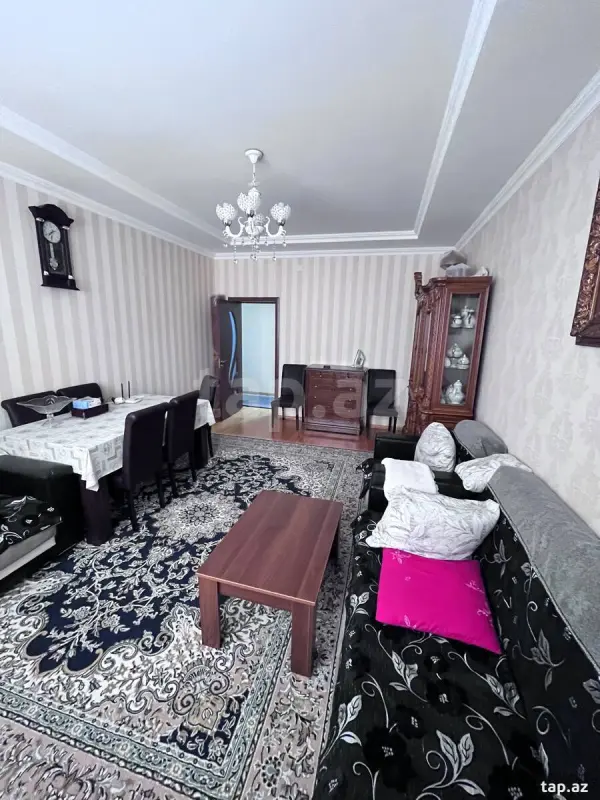 Satılır 3 otaqlı yeni tikili 75 m²