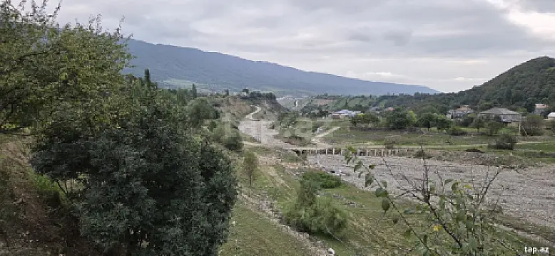 Satılır torpaq sahəsi — Qusar