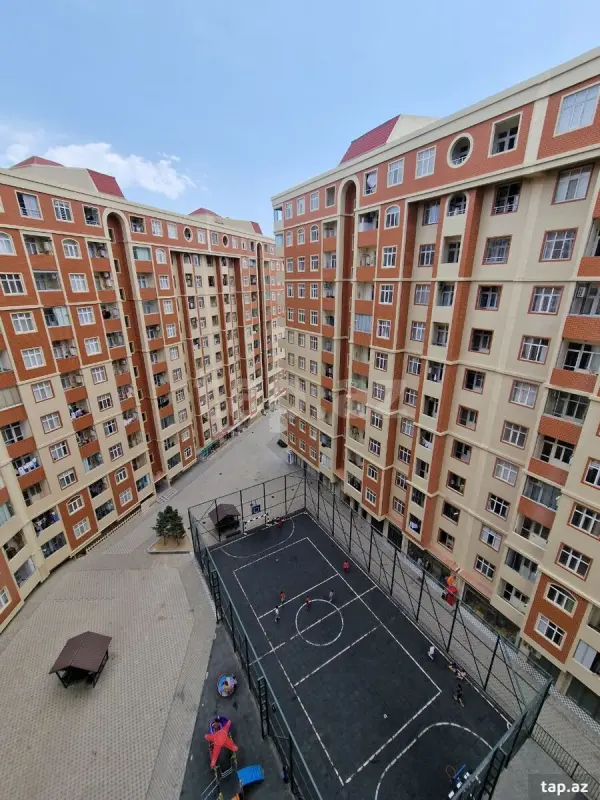 Satılır 3 otaqlı yeni tikili 57 m²