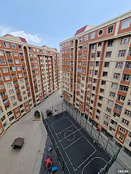 Satılır 3 otaqlı yeni tikili 57 m² — Bakı, Masazır 3 otaq 57.00 m²