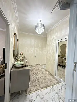 Satılır 2 otaqlı mənzil 62 m² — Bakı, Yeni Yasamal 2 otaq 62.00 m²