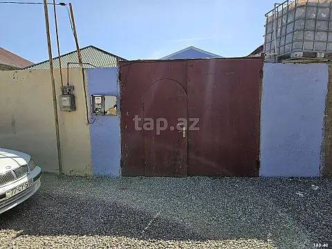 Satılır 2 otaqlı həyət evi 60 m² — Bakı, Binə 2 otaq 60.00 m²
