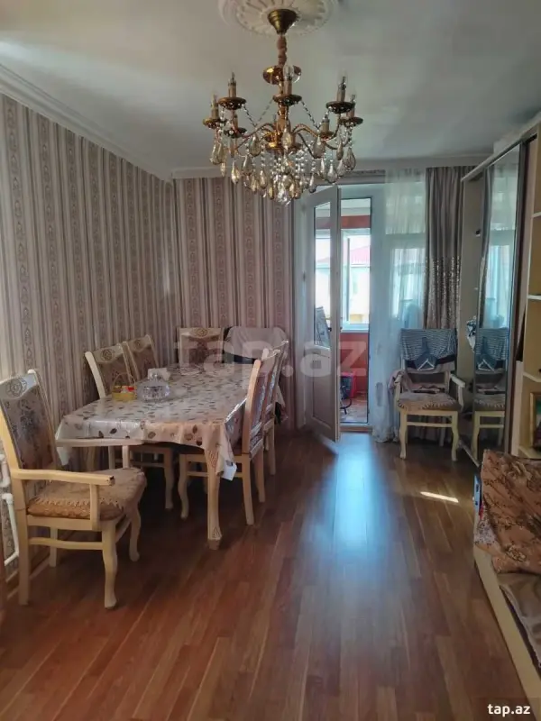 Satılır 1 otaqlı mənzil 31 m²