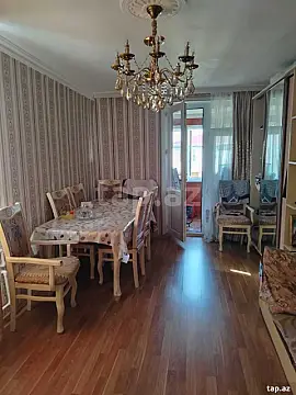 Satılır 1 otaqlı mənzil 31 m² — Sumqayıt 1 otaq 31.00 m²