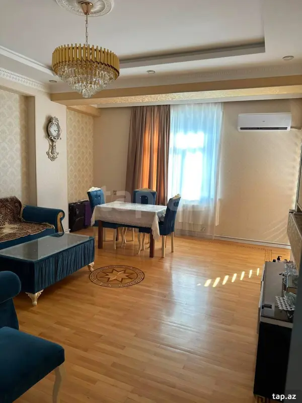 Kirayə verilir 2 otaqlı yeni tikili 65 m²