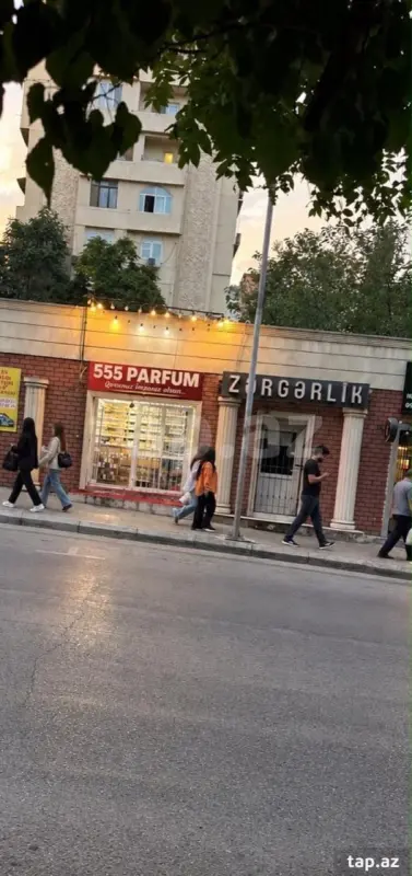 Satılır ofis