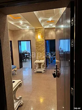 Satılır 3 otaqlı yeni tikili 120 m² — Bakı, Yasamal 3 otaq 120.00 m²