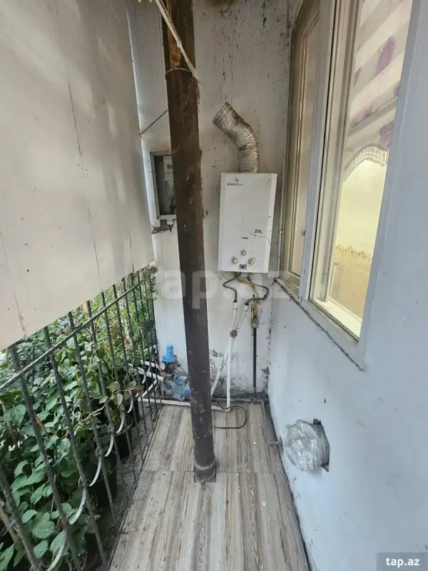 Satılır 2 otaqlı həyət evi 46 m²
