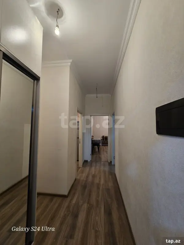Satılır 2 otaqlı yeni tikili 59 m²