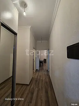 Satılır 2 otaqlı yeni tikili 59 m² — Bakı, Hövsan 2 otaq 59.00 m²