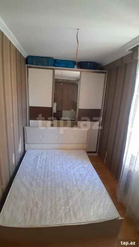 Kirayə verilir 2 otaqlı yeni tikili 50 m²