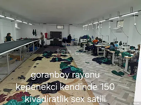 Satılır obyekt — Goranboy