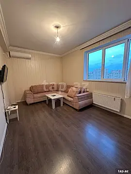 Kirayə verilir 2 otaqlı yeni tikili 63 m² — Bakı, Yasamal 2 otaq 63.00 m²