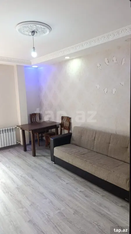Satılır 1 otaqlı mənzil 28.6 m²