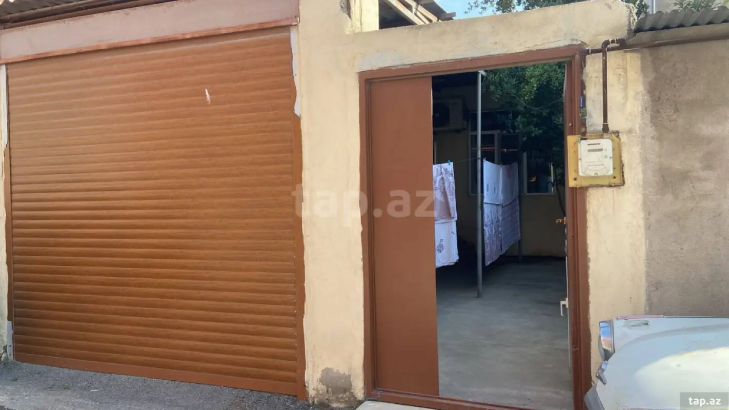 Satılır 4 otaqlı həyət evi 130 m²