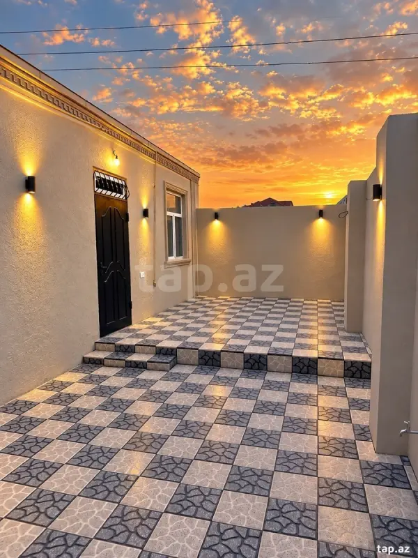 Satılır 3 otaqlı həyət evi 90 m²
