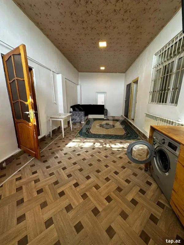 Kirayə verilir 2 otaqlı həyət evi 60 m²