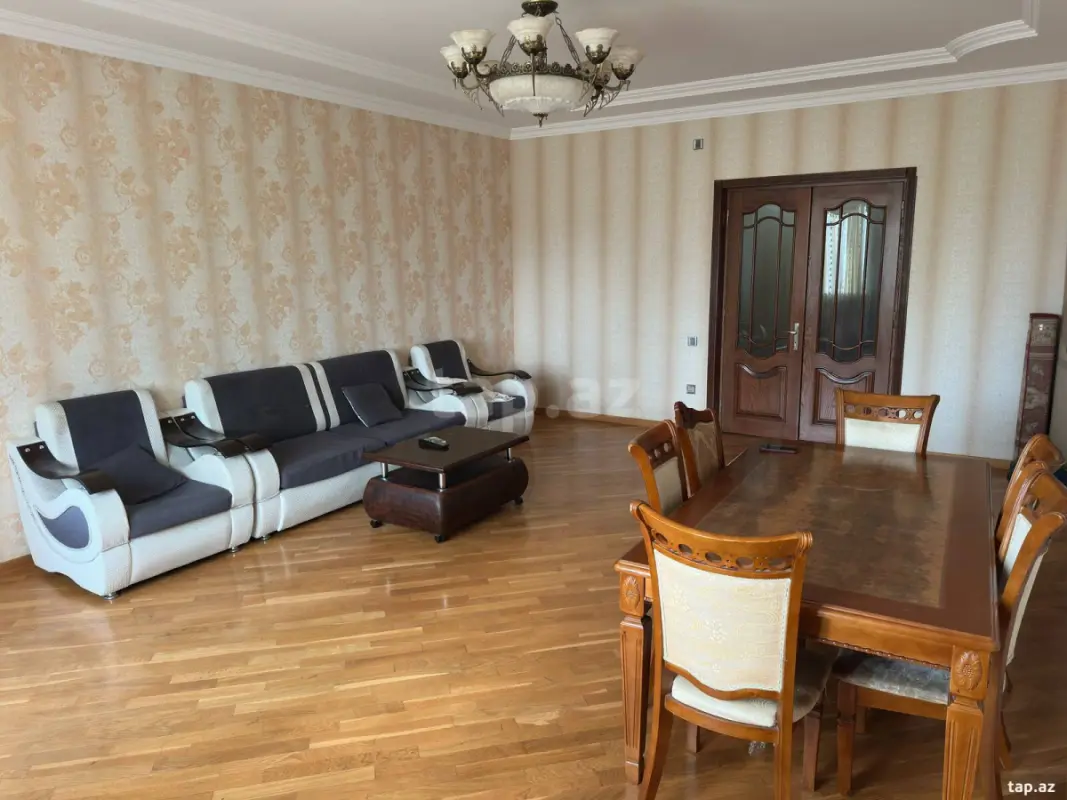 Kirayə verilir 2 otaqlı yeni tikili 120 m²