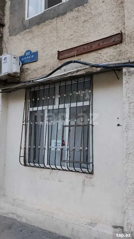 Kirayə verilir 1 otaqlı mənzil 20 m²