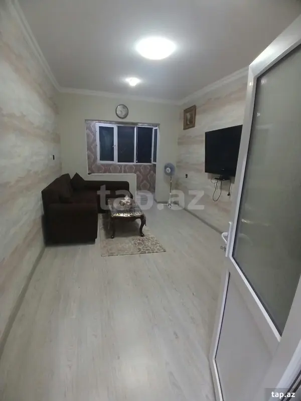 Satılır 1 otaqlı mənzil 25 m²