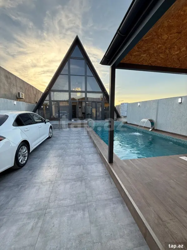 Satılır 4 otaqlı həyət evi 151 m²