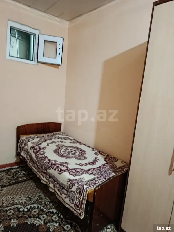 Kirayə verilir 1 otaqlı yeni tikili 45 m²