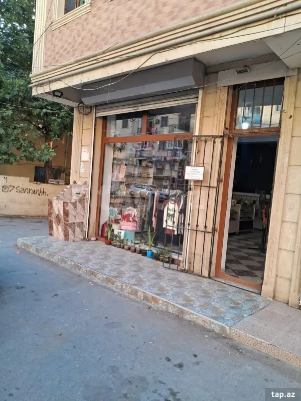 Satılır obyekt