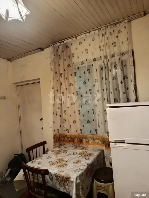 Kirayə verilir 1 otaqlı həyət evi 35 m²