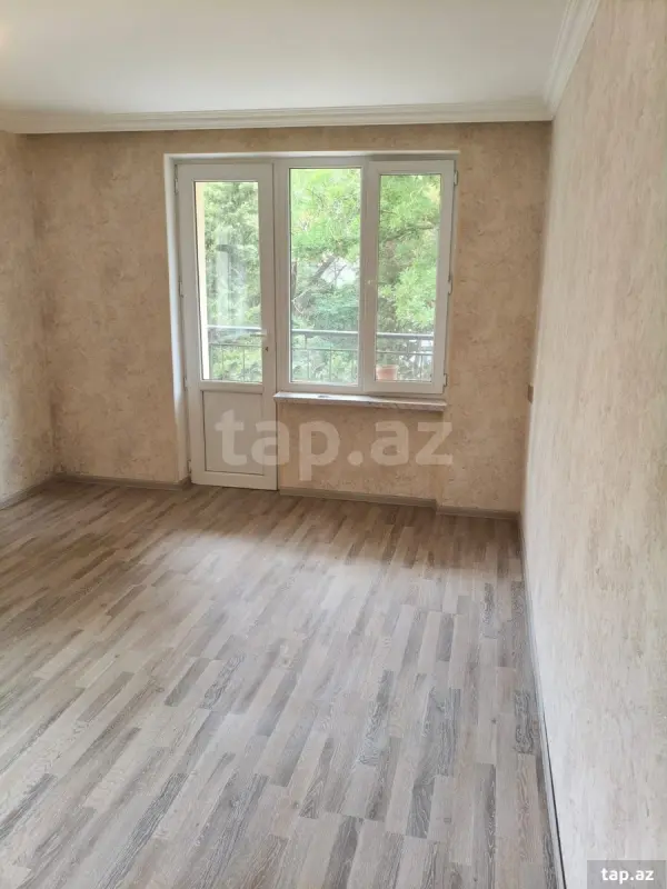 Kirayə verilir 1 otaqlı mənzil 34 m²