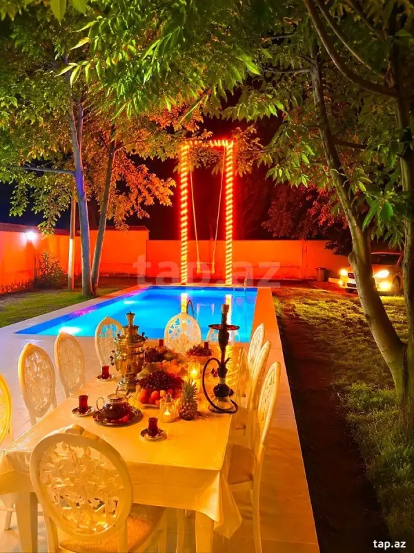 Kirayə verilir 3 otaqlı həyət evi 120 m²