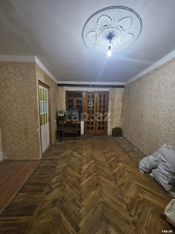 Satılır 2 otaqlı mənzil 46 m²