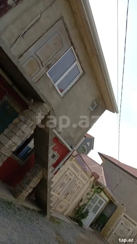 Kirayə verilir 1 otaqlı həyət evi 50 m²
