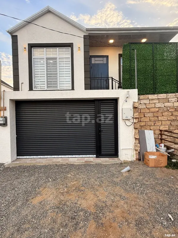 Satılır 5 otaqlı həyət evi 120 m²