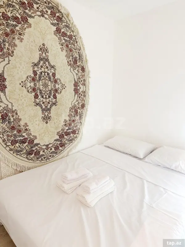 Kirayə verilir 2 otaqlı mənzil 55 m²