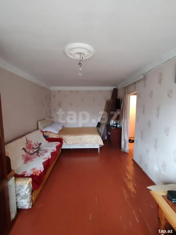 Satılır 1 otaqlı mənzil 31 m²