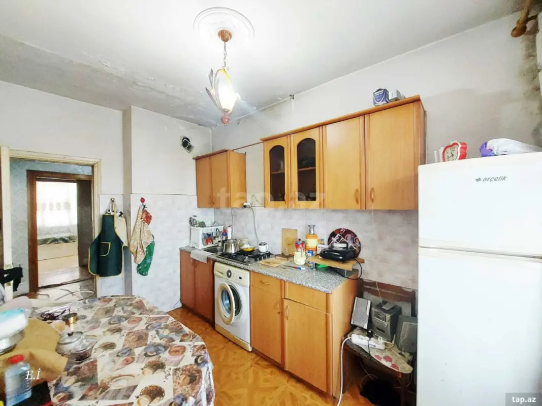 Satılır 3 otaqlı mənzil 70 m²