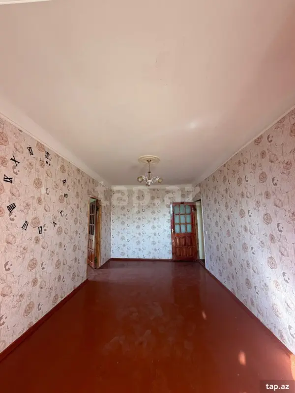 Satılır 2 otaqlı mənzil 44 m²
