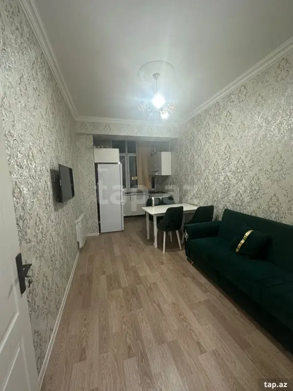 Kirayə verilir 2 otaqlı yeni tikili 55 m²