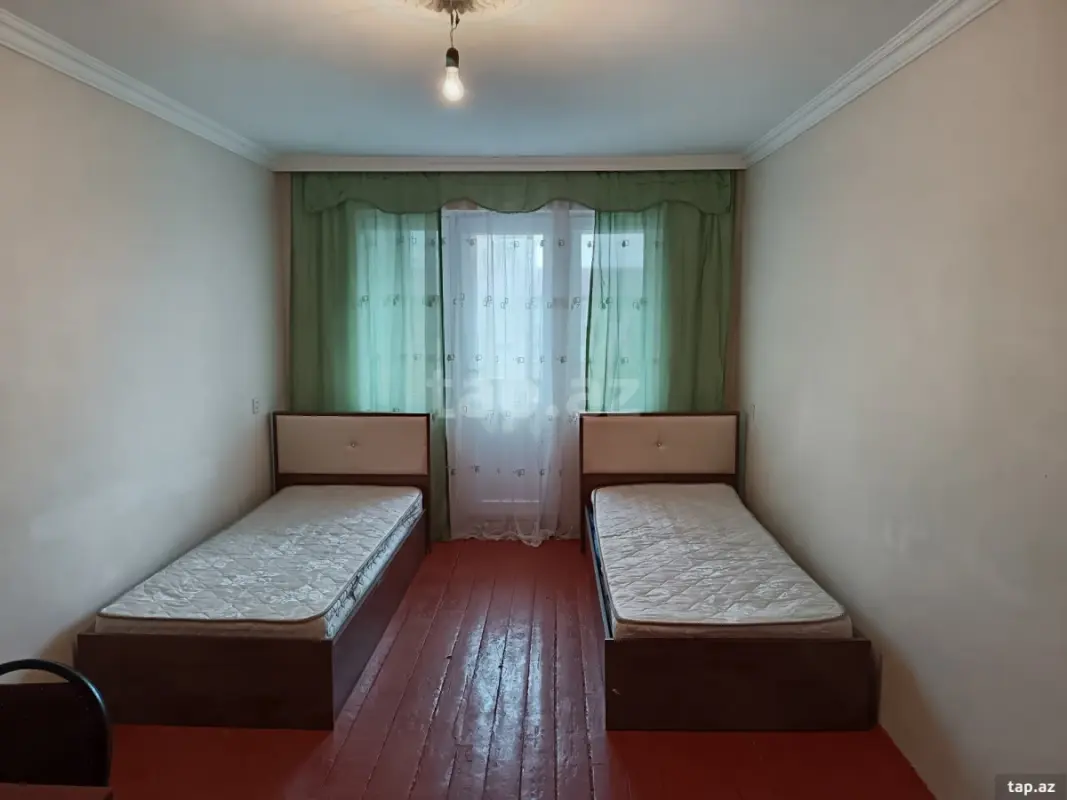 Satılır 1 otaqlı mənzil 33 m²