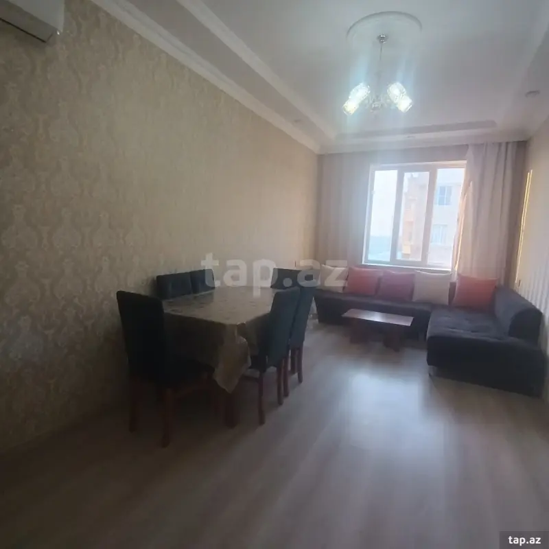 Kirayə verilir 2 otaqlı yeni tikili 45 m²