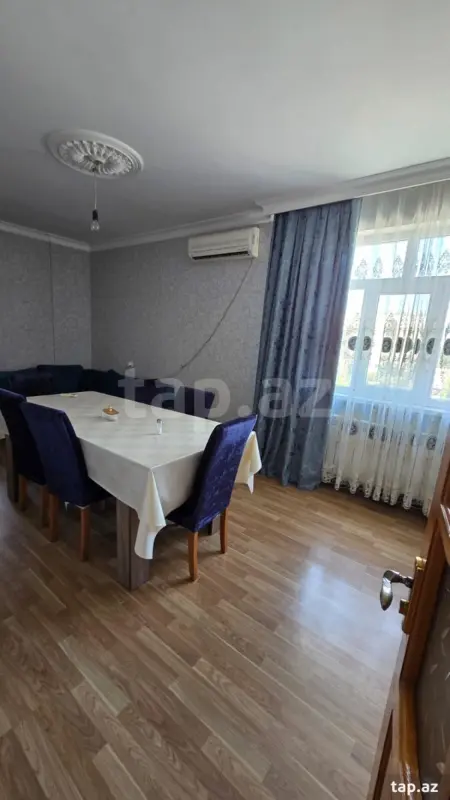 Satılır 2 otaqlı mənzil 52 m²