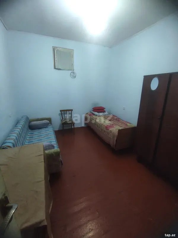Kirayə verilir 1 otaqlı mənzil 10 m²
